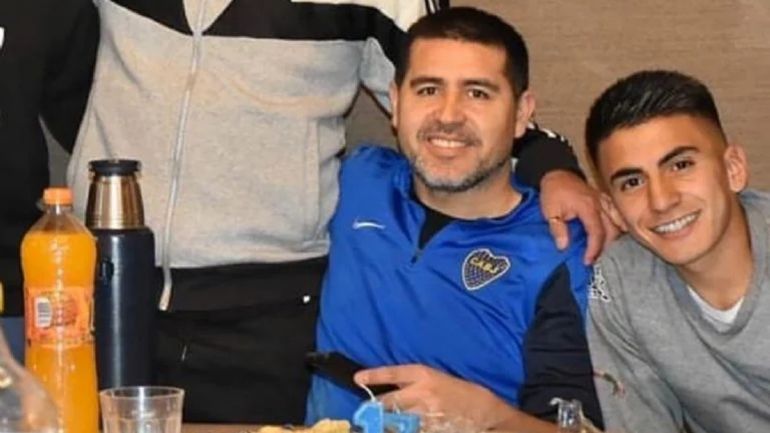 Thiago Almada y Riquelme