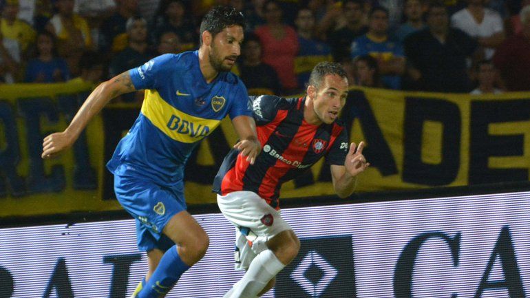 San Lorenzo derrotó a Boca con un humillante 4 a 0