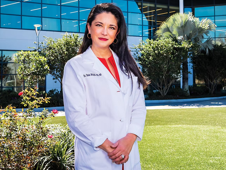 Vonda Wright reveló lo que come a sus 58 años para mantenerse saludable y longeva. Foto: Vonda Wright Vonda Wright reveló lo que come a sus 58 años para mantenerse saludable y longeva. Foto: Vonda Wright