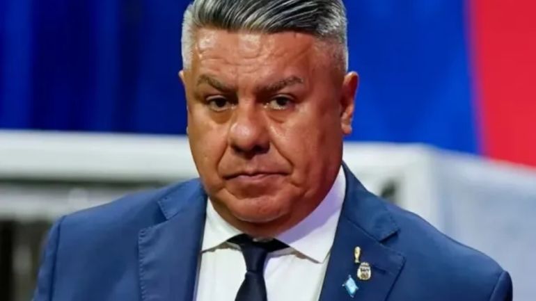 Chiqui Tapia Chiqui Tapia