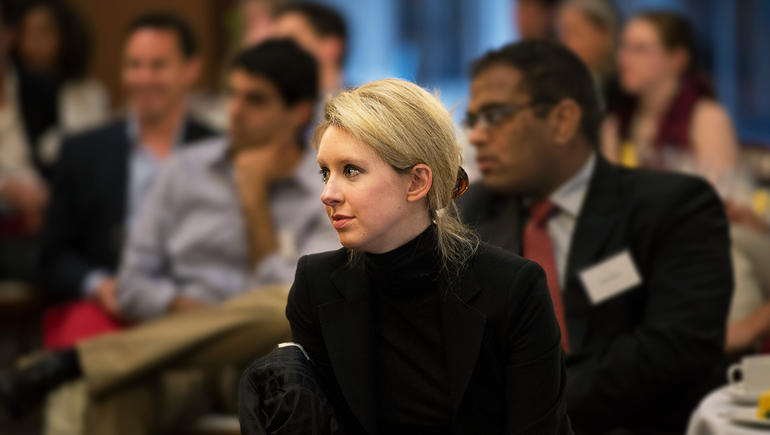 La millonaria más joven del mundo, culpable de estafa