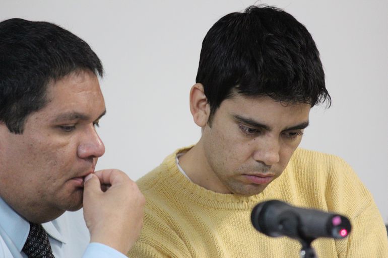 En 2011 Héctor Cortez fue condenado a 23 años de prisión efectiva por asesinar a mazasos a su pareja y madre de sus hijos, Micaela Recchini.