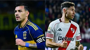 Boca y River llegan ambos en un mal momento. Boca y River llegan ambos en un mal momento.