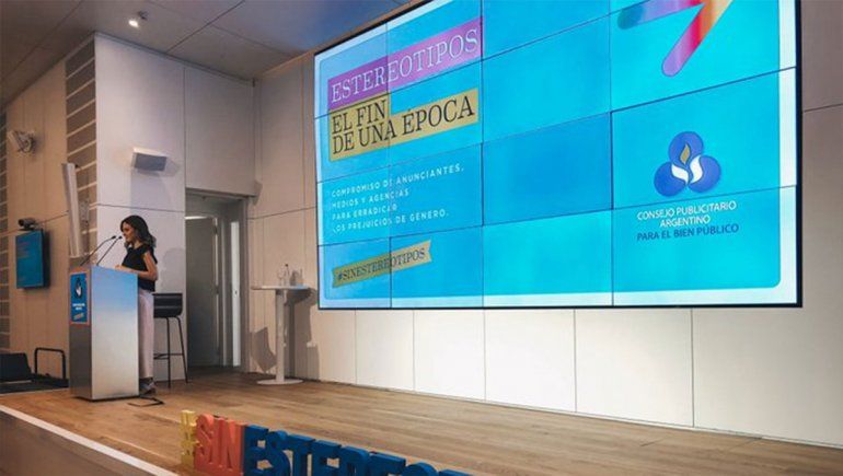 Estereotipos, el fin de un época: la campaña con perspectiva de género del Consejo Publicitario Argentino