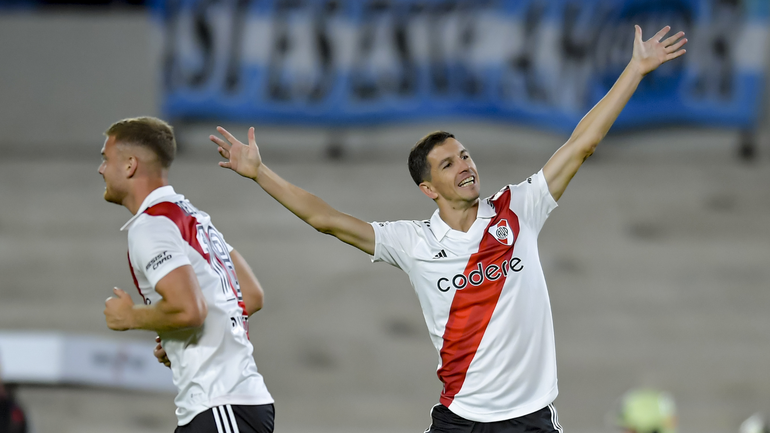 River se mide ante The Strongest en la altura de La Paz por el debut de la Copa Libertadores.