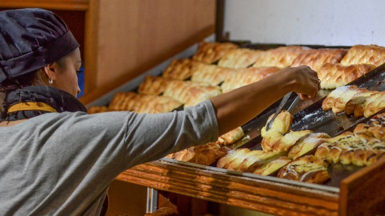 Por los precios, cayeron las ventas en panaderías