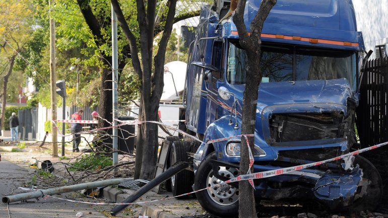 Las víctimas fatales