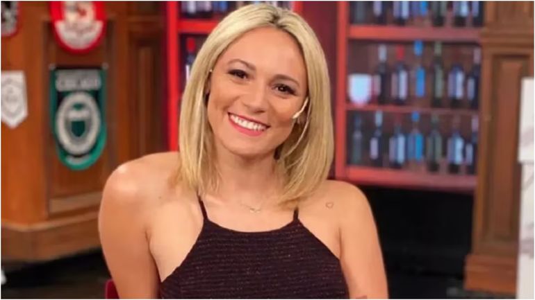 Rocío Oliva confirmó qué está de novia: quién es su nuevo amor