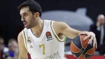 el guino de una estrella a campazzo: merece estar en la nba el guino de una estrella a campazzo: merece estar en la nba