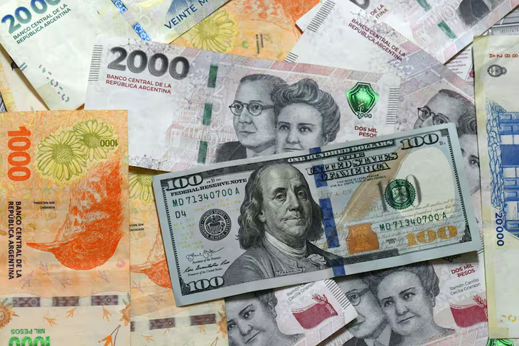 Hay una fuerte expectativa por la cotizaci&oacute;n del d&oacute;lar.