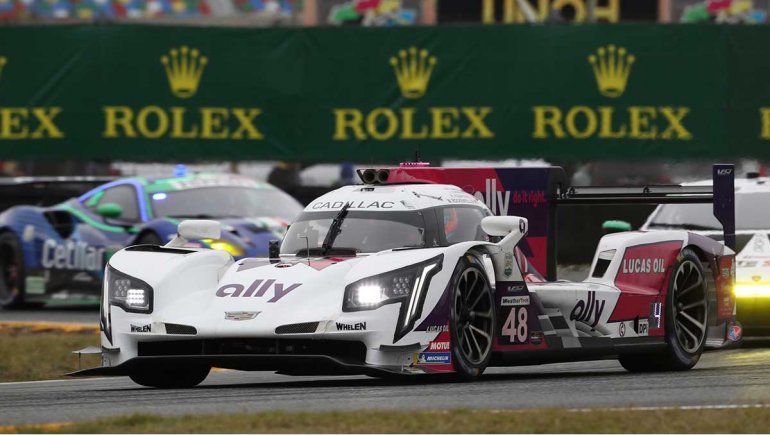Pechito López podría correr las 12 Horas de Sebring