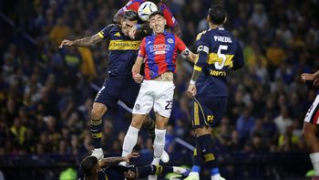 en un clasico muy picante, boca y san lorenzo se jugaron la vida y empataron en la bombonera en un clasico muy picante, boca y san lorenzo se jugaron la vida y empataron en la bombonera