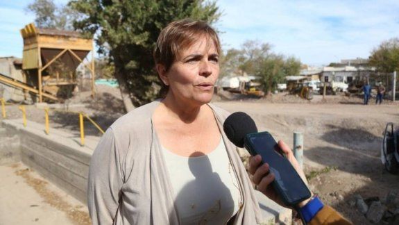 Modernizan planta de asfalto para potenciar el Plan de Pavimentación y Bacheo de la ciudad