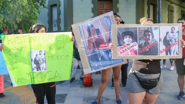 Condena unánime para los tres hombres que mataron a Juliana Palma en una guerra de bandas