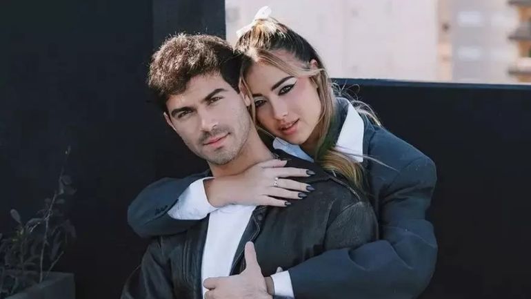 Flor Regidor y Nico Grosman Flor Regidor y Nico Grosman