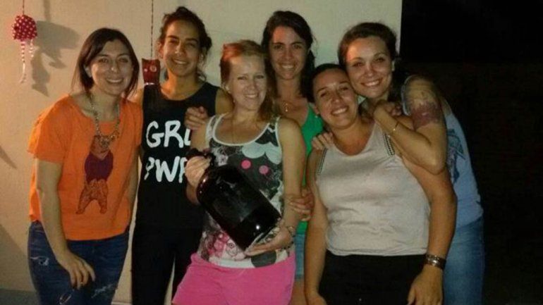 El conmovedor recuerdo de las amigas de la China Nieto