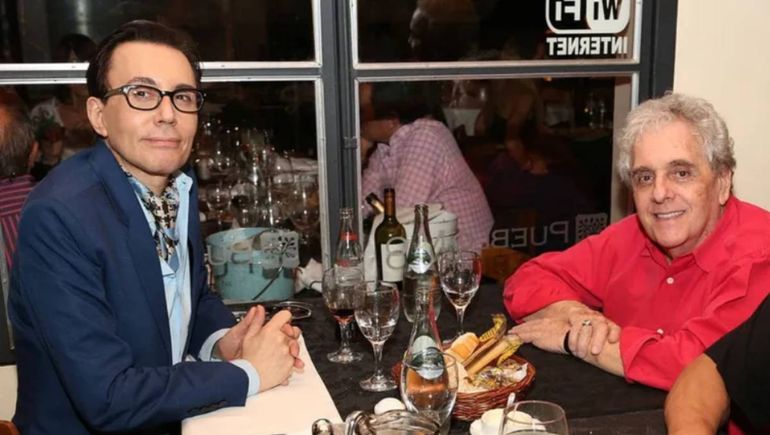 Mirtha Legrand contó el peor chisme de Marcelo Polino y Antonio Gasalla