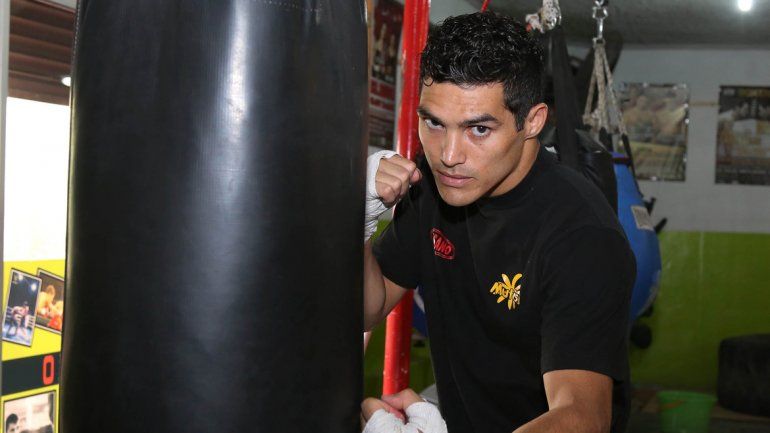 Mauro Godoy y Damián Yapur anticiparon el duelo del 10 de marzo.