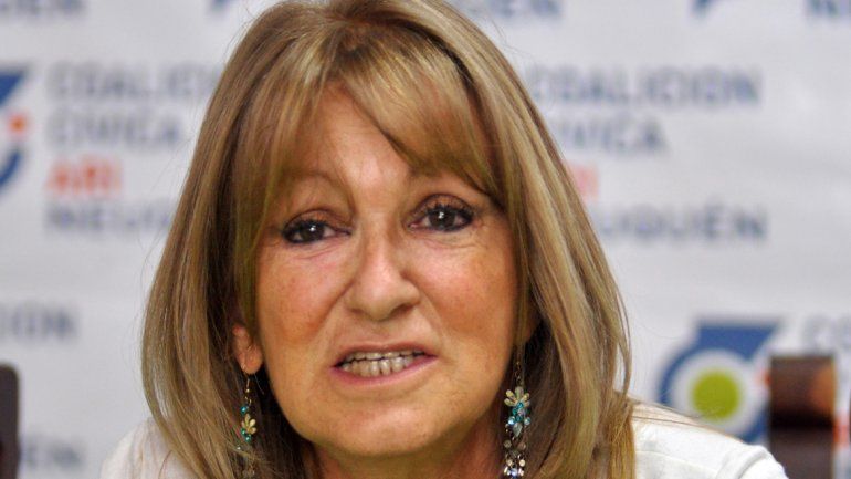 La precandidata de Cambiemos dijo que confía en ganar igual.