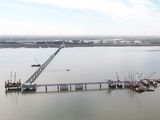 Inauguraron la obra que potencia las exportaciones de Vaca Muerta