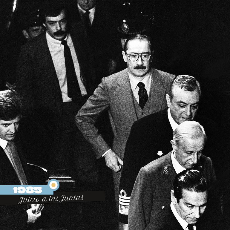 Jorge Rafael Videla.