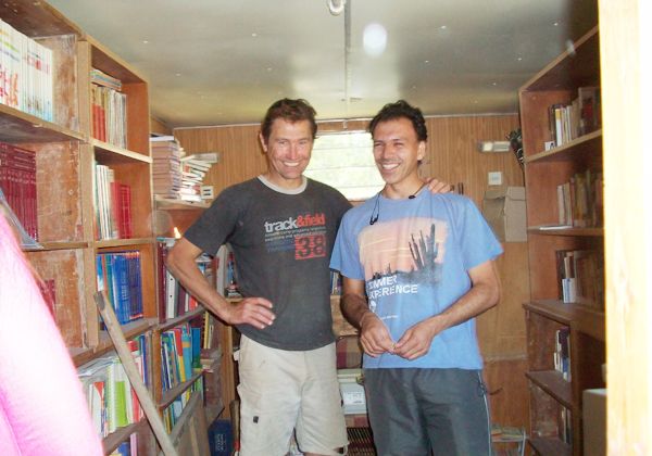 Las bibliotecas populares