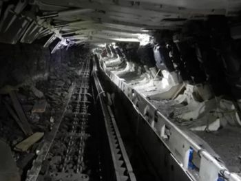 El protocolo de seguridad en YCRT, según informó el interventor desde Santa Cruz, fue activado media hora después del primer temblor, al que le siguieron seis réplicas de menor intensidad.