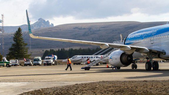 La aerolínea de bandera apuesta por la ciudad cordillerana.