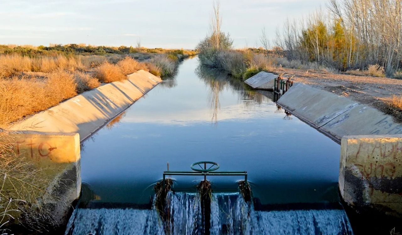 ¿Cuál es el plan de Neuquén para optimizar la zona bajo riego en más de 2.000 has.?