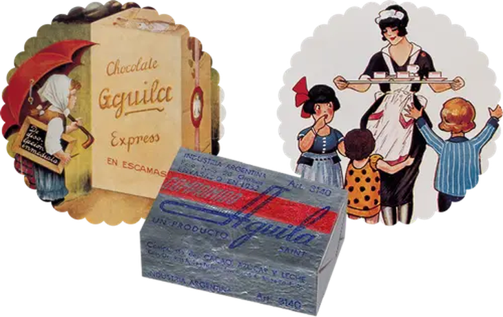 La estética de los años 80: el icónico envoltorio rosa se convirtió en un código visual infalible. La estética de los años 80: el icónico envoltorio rosa se convirtió en un código visual infalible.