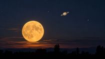 Luna llena en Aries: así afectará a los signos del zodiaco esta energía que llegará el 26 de septiembre. Luna llena en Aries: así afectará a los signos del zodiaco esta energía que llegará el 26 de septiembre.