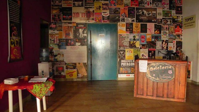 La Conrado Cultural es uno de los espacios de arte más populares que hay en la ciudad de Neuquén.