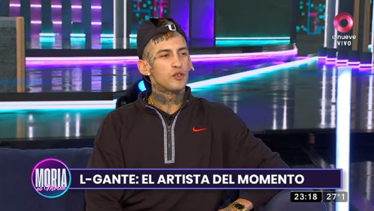 L-Gante seguirá una carrera universitaria: ¿Cuál eligió?