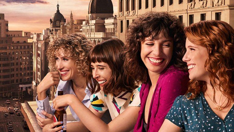 Netflix: mirá el tráiler de Valeria 2