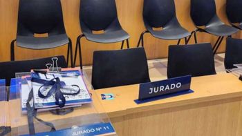 El sorteo de los potenciales jurados de Chubut se realizó el 8 de octubre en la Lotería provincial, a partir de los tres últimos números del DNI. El sorteo de los potenciales jurados de Chubut se realizó el 8 de octubre en la Lotería provincial, a partir de los tres últimos números del DNI.