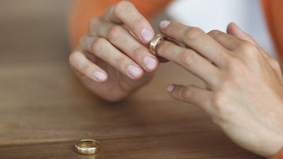 Las parejas se separan más después de las vacaciones