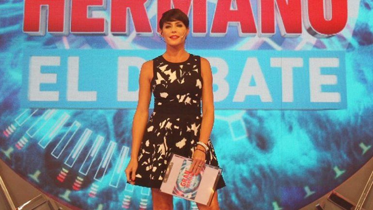 La conductora quiere pasar más tiempo con su familia.