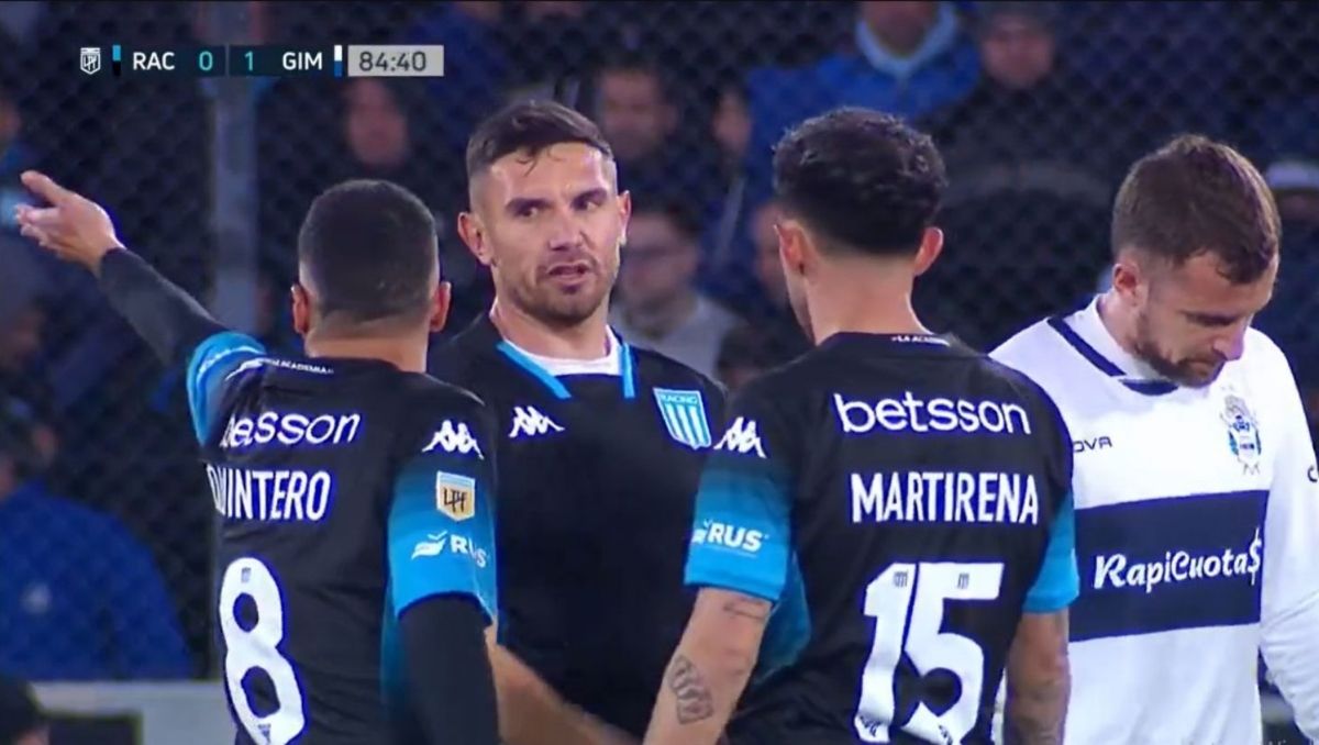 Se supo cómo es la complicada situación de Maravilla Martínez y Juanfer Quintero en Racing
