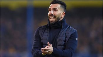 la fuerte frase de carlos tevez sobre su independiente: esta siempre complicado la fuerte frase de carlos tevez sobre su independiente: esta siempre complicado