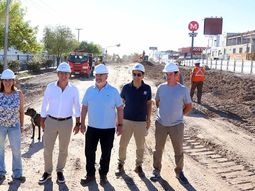 asi avanzan las obras en la avenida mosconi: esta semana licitan una nueva etapa en los puentes carreteros asi avanzan las obras en la avenida mosconi: esta semana licitan una nueva etapa en los puentes carreteros