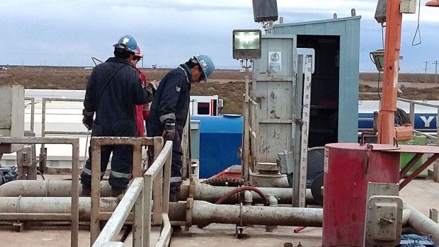 El sector de energía y en la región patagónica lidera la creación de empleo