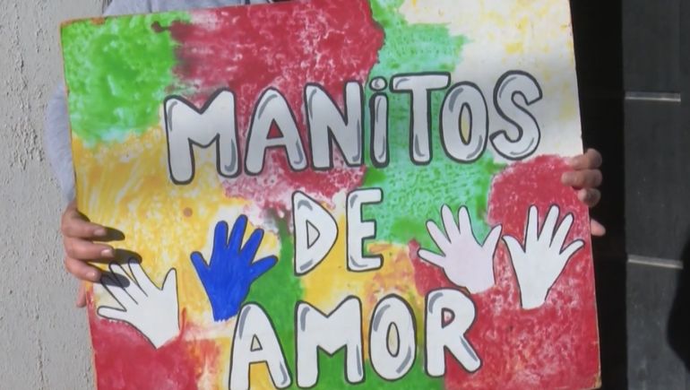 El comedor Manitos de Amor en crisis: piden ayuda para seguir alimentando a más de 50 familias