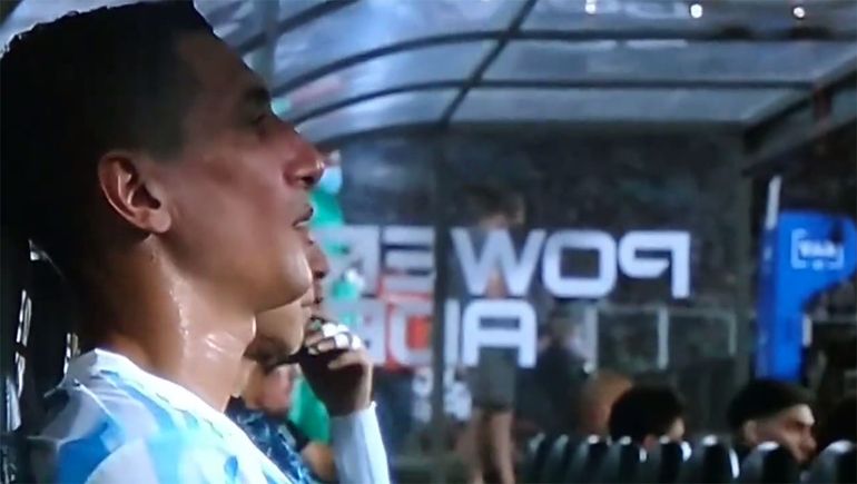 El cantito de Di María que ilusiona a los hinchas argentinos