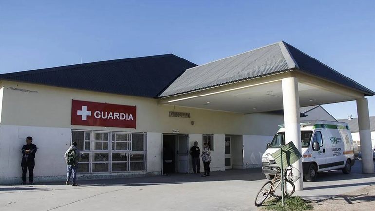 El hombre falleció en el Hospital.