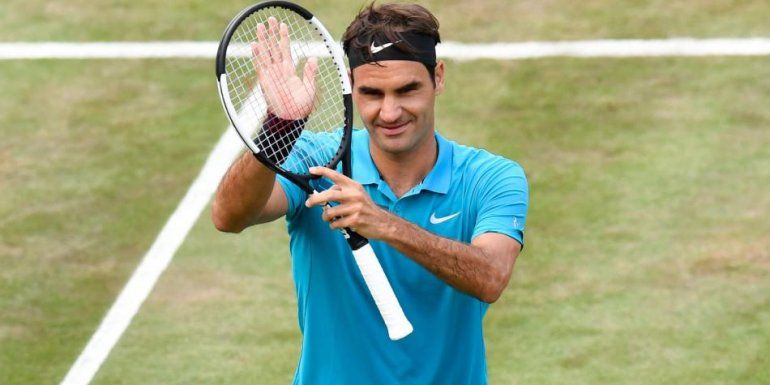 Federer vuelve a ser el número uno del ranking al llegar a la final de Stuttgart