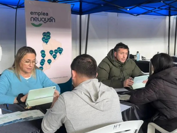 el estado en los barrios: mas de 400 personas encontraron ayuda a sus problematicas con neuquen mas cerca