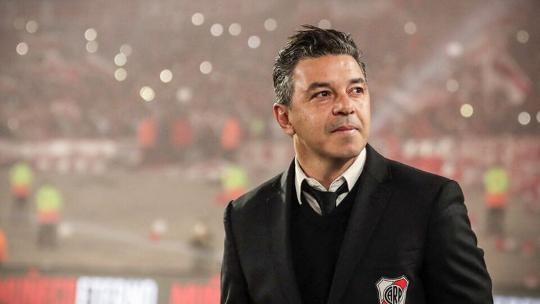 Marcelo Gallardo Marcelo Gallardo