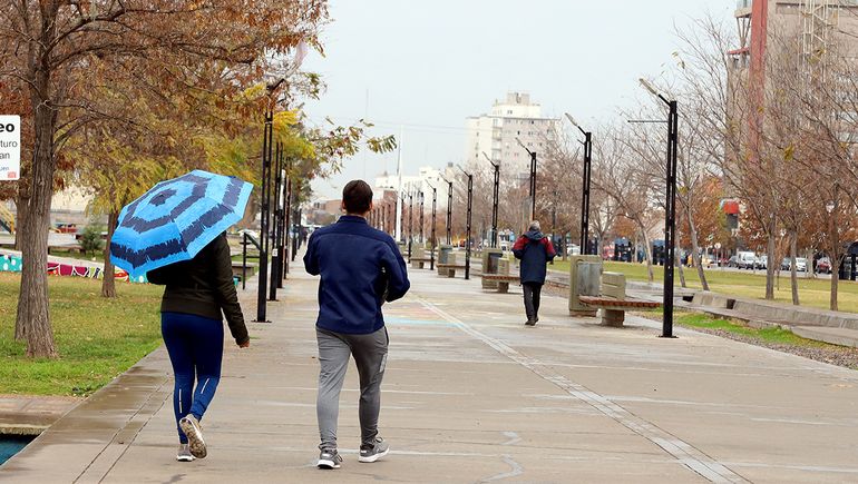 Sorpresa: ¿se viene la lluvia con tormenta a Neuquén?