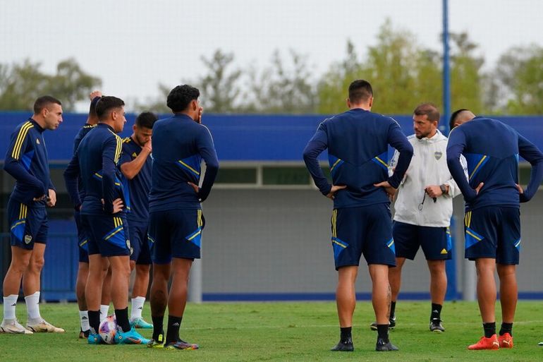 Boca debuta en la Copa Libertadores ante Monagas: hora, formaciones y TV