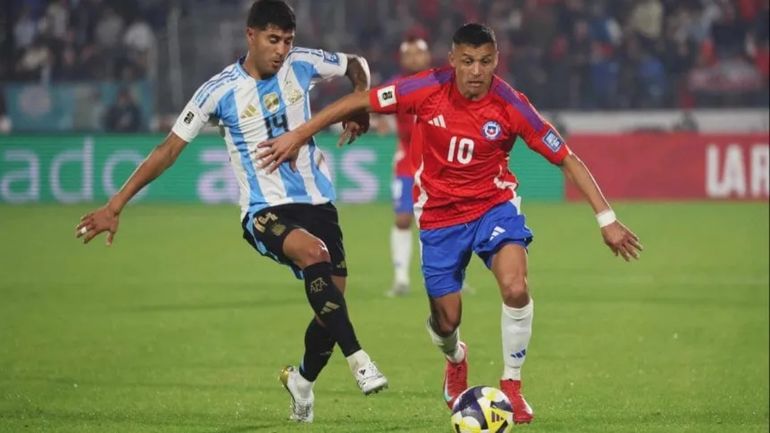 Alexis Sánchez enfrentó este jueves contra la Selección Alexis Sánchez enfrentó este jueves contra la Selección